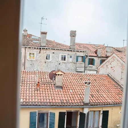 Ca Rosalba By Venicevillas Apartment *