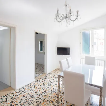 Apartamento Ca Rosalba By Venicevillas Veneza
