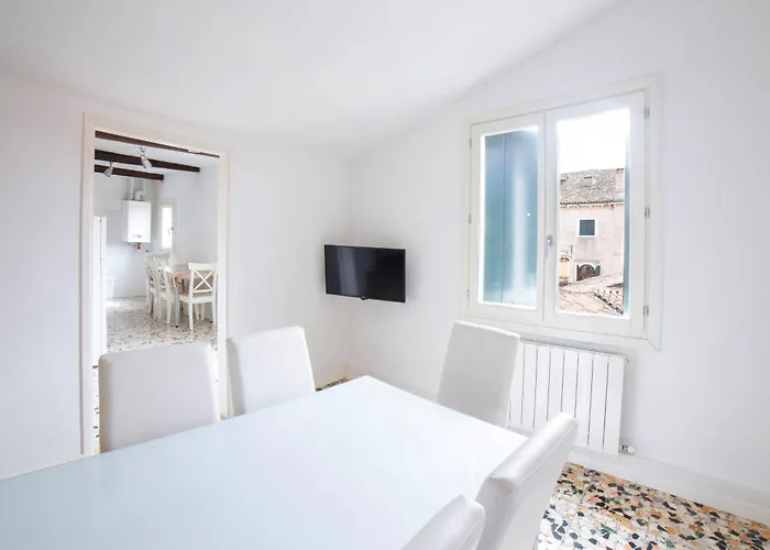 Apartment Ca Rosalba By Venicevillas Venice