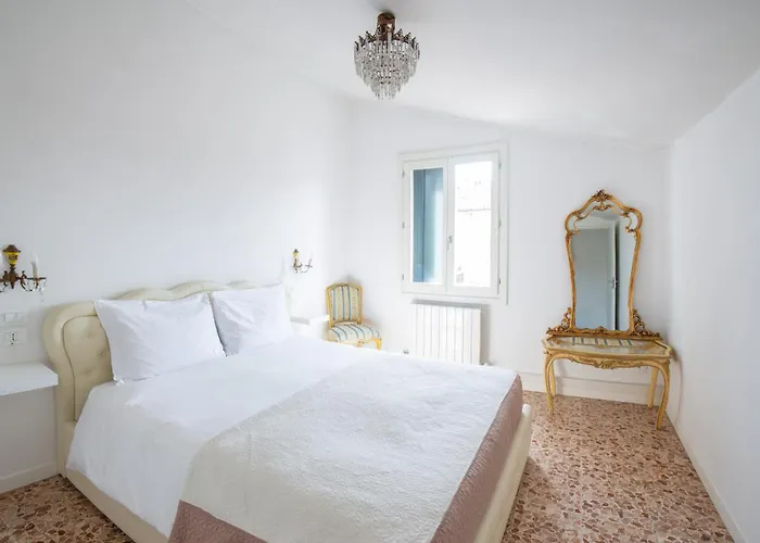 Apartment Ca Rosalba By Venicevillas