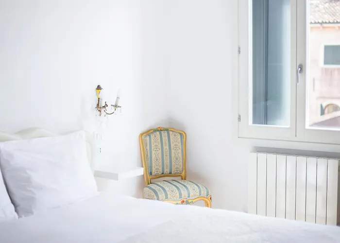 Ca Rosalba By Venicevillas Apartment *