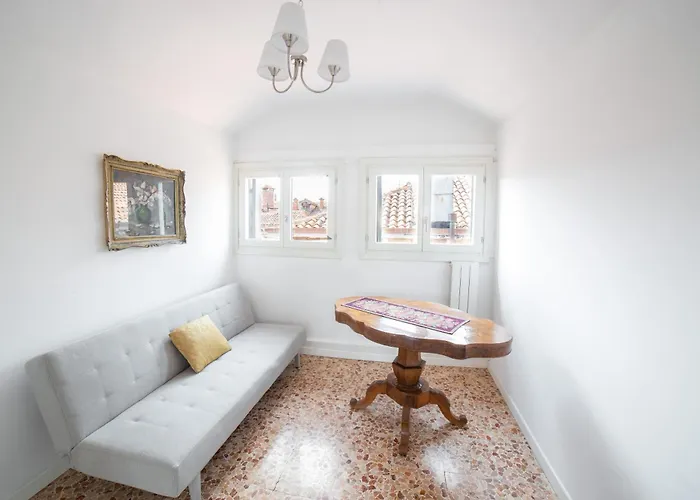 Apartment Ca Rosalba By Venicevillas *