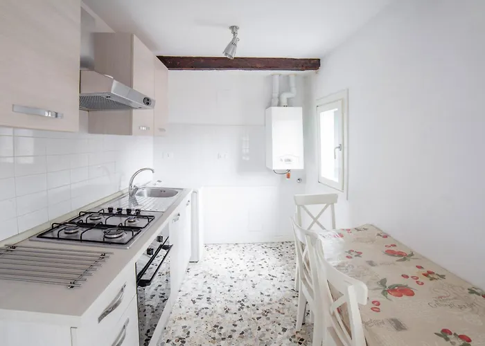 Apartment Ca Rosalba By Venicevillas *