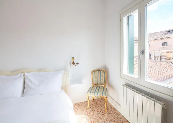 Ca Rosalba By Venicevillas Apartment Venice