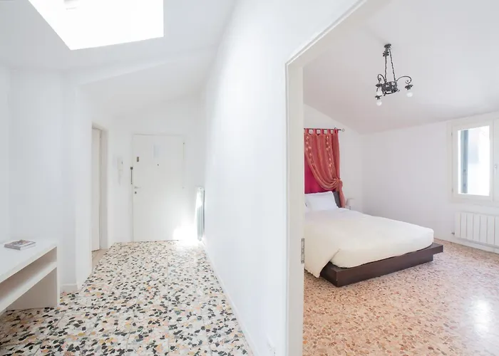 Apartment Ca Rosalba By Venicevillas Venice