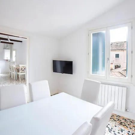 Appartement Ca Rosalba By Venicevillas Venetië
