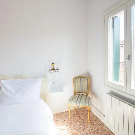 Ca Rosalba By Venicevillas Appartement Venetië