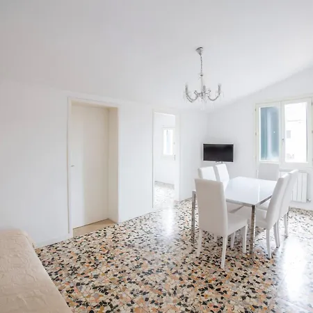 Ca Rosalba By Venicevillas Appartement Venetië