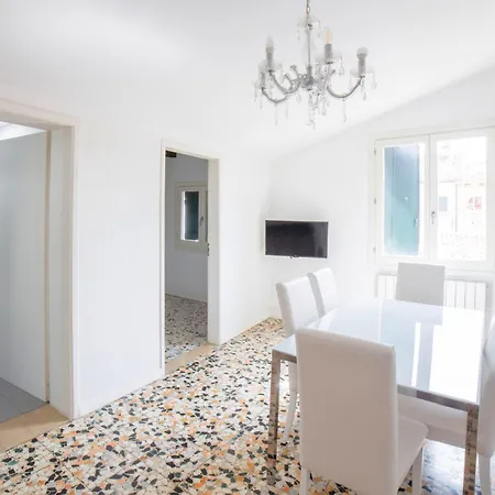 Apartmán Ca Rosalba By Venicevillas