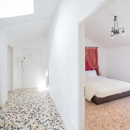 Apartmán Ca Rosalba By Venicevillas *