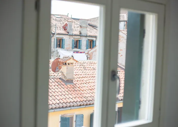 Ca Rosalba By Venicevillas Appartement