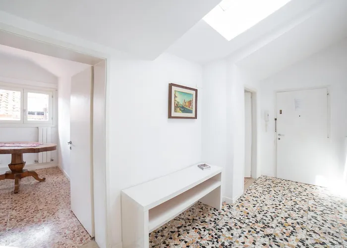 Ca Rosalba By Venicevillas Appartement Venise