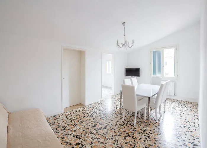 Ca Rosalba By Venicevillas Appartement Venise